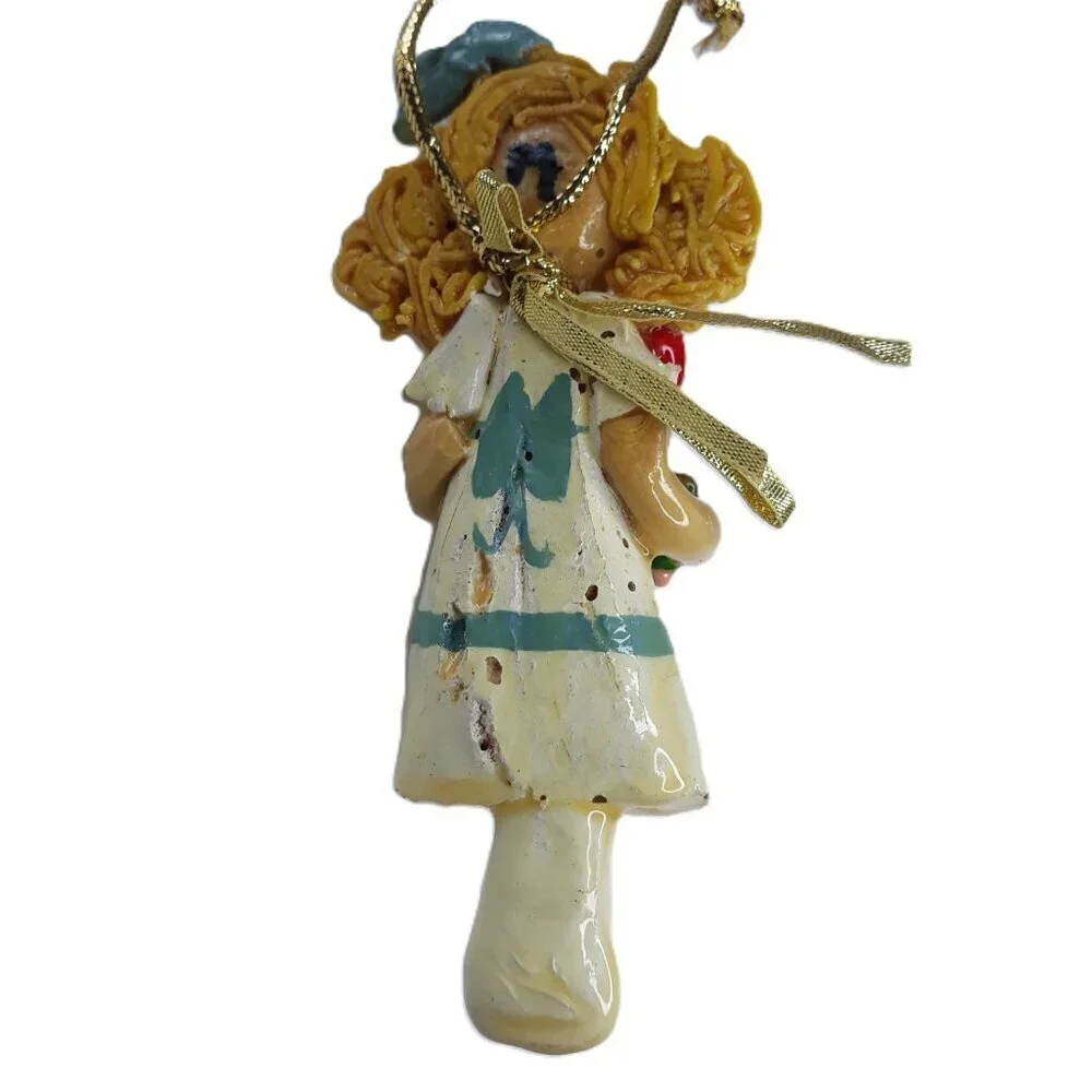 Kurt Adler & Silvestri Christmas Ornaments Santa Goose Gingerbread Nutcracker